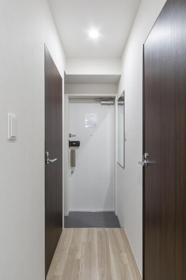 Отель Five Court Umeda Осака Экстерьер фото