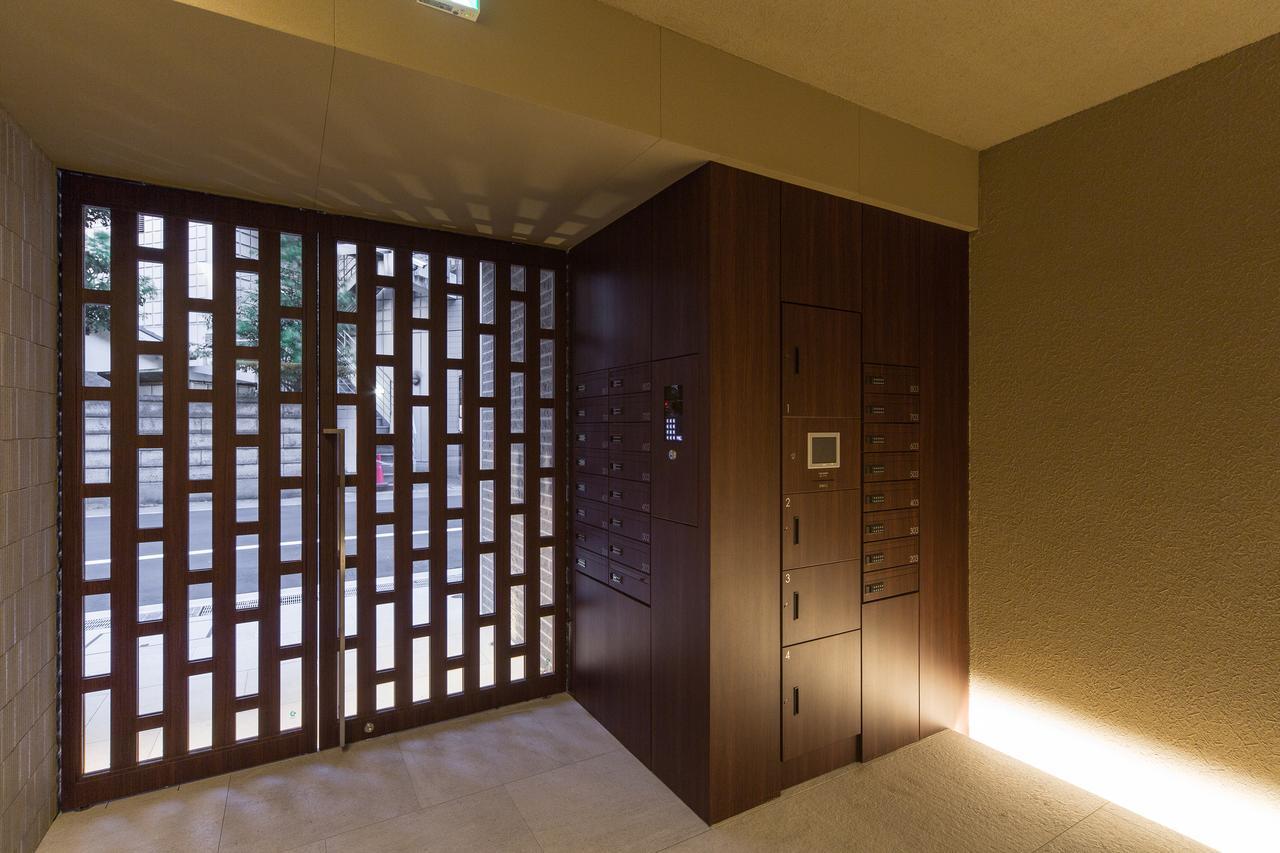 Отель Five Court Umeda Осака Экстерьер фото