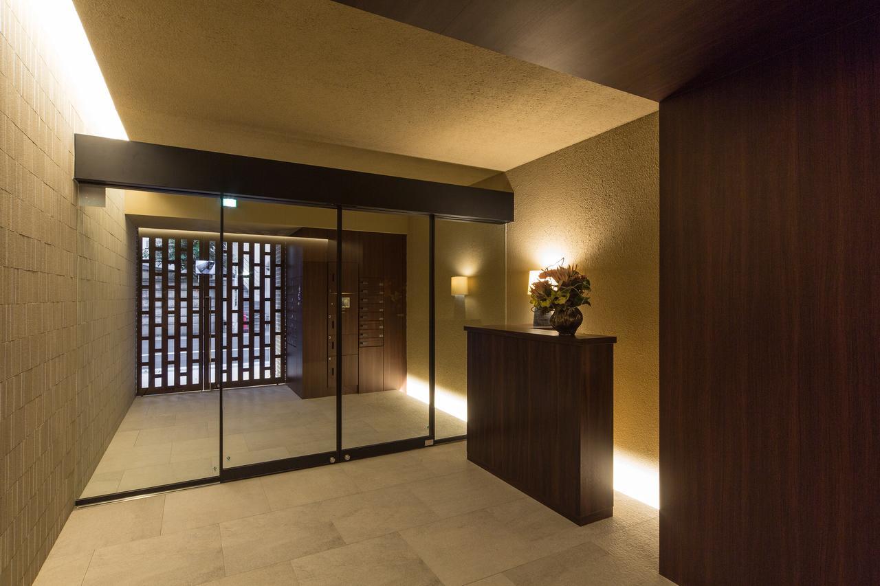 Отель Five Court Umeda Осака Экстерьер фото